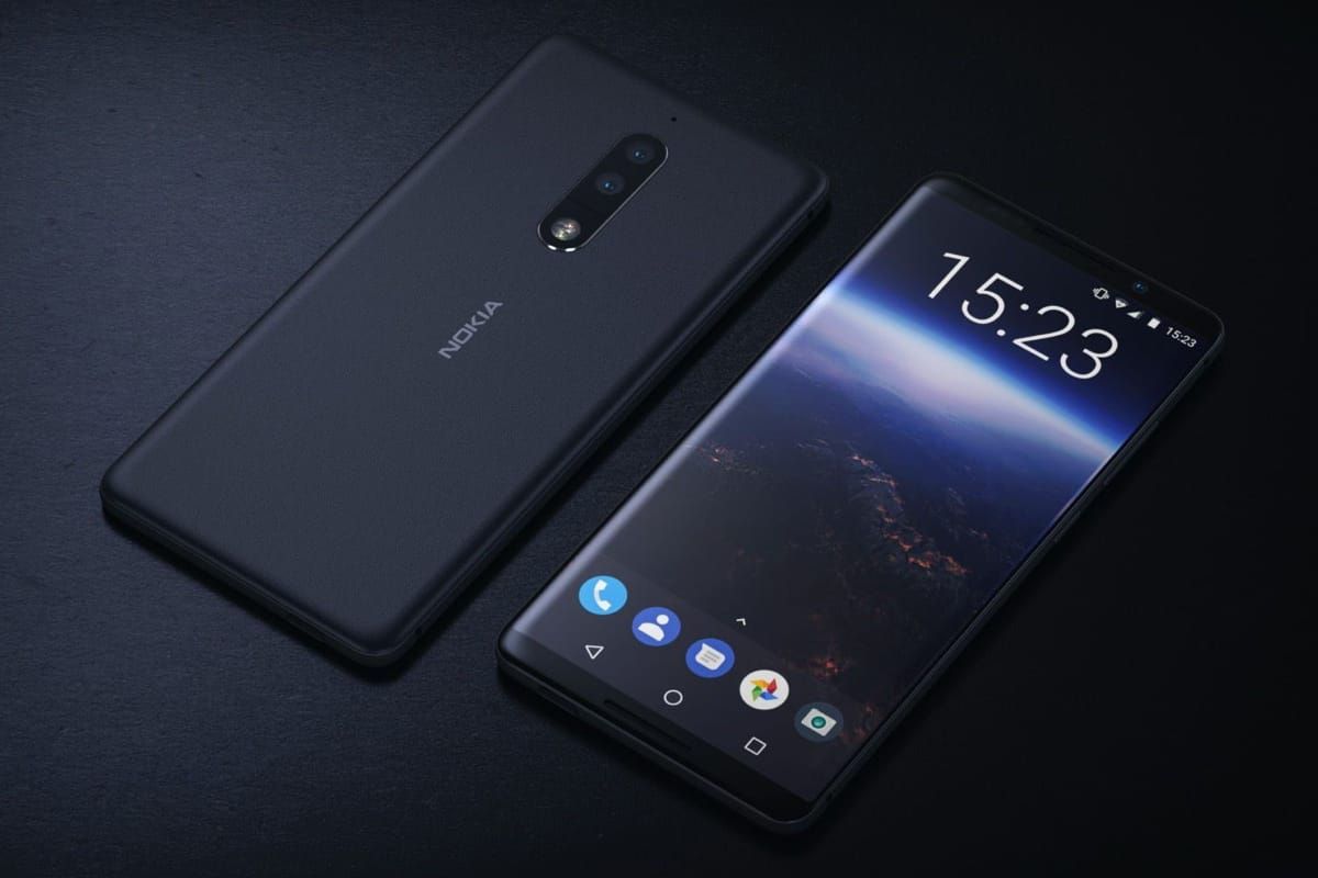 Оновлення для Nokia 8 порадує мобільних фотографів - фото 1