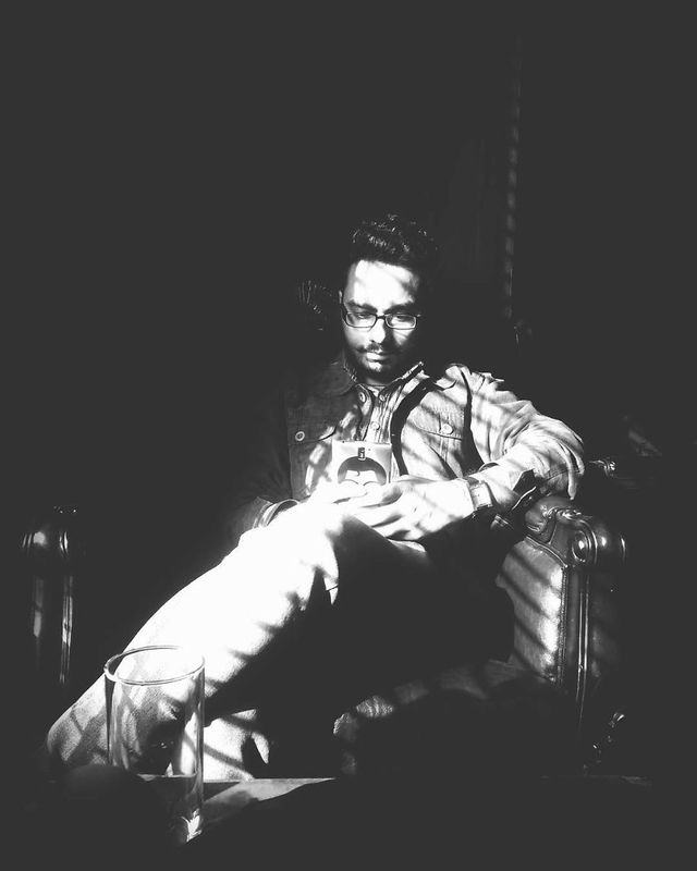 Життя у столиці Індії через камеру смартфона: ефектні фото - фото 254884