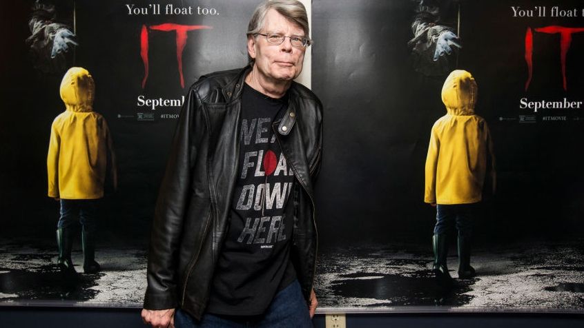 Cтівен Кінг підтримав Сенцова - фото 1