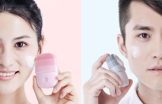 Xiaomi презентувала електричну щітку для обличчя - фото 257666