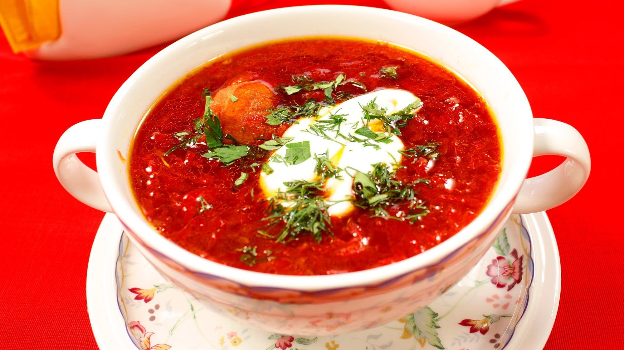 Експерт назвав чотири справді українські страви, і це не борщ чи вареники