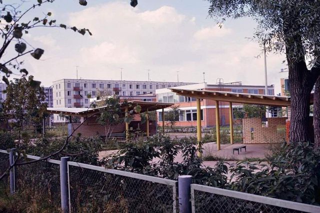 Так виглядали хрущовки одразу після їх побудови- фото 252804