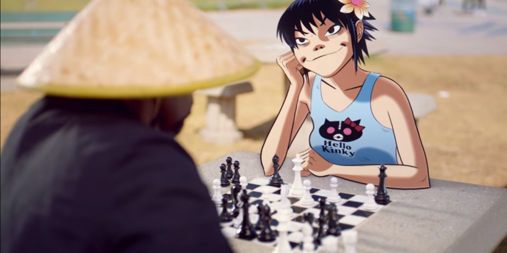 Gorillaz випустили новий альбом The Now Now: всі пісні