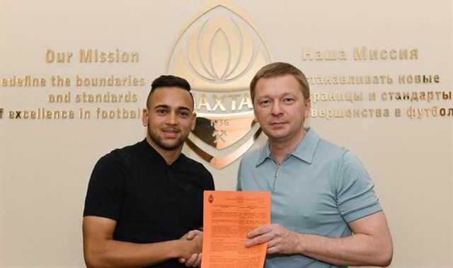 У Динамо прокоментували несподіваний перехід Мораеса до Шахтаря- фото 256455