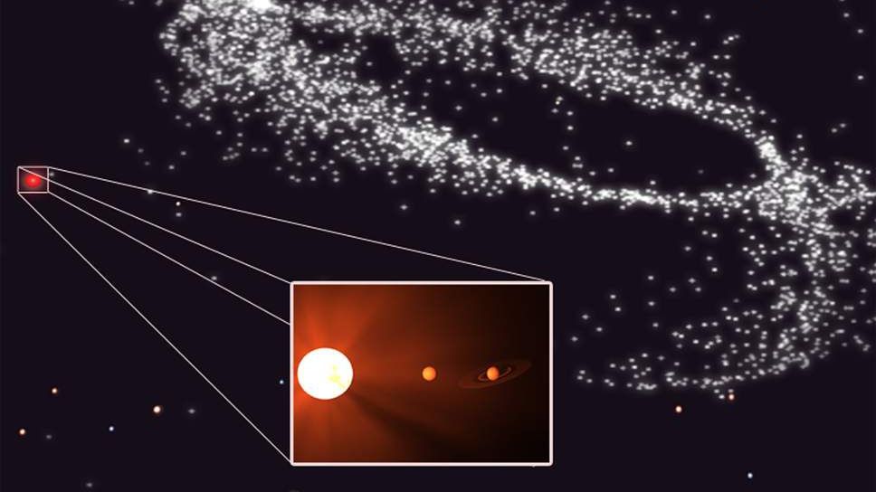 Дослідники сподіваються охарактеризувати атмосфери об'єктів - фото 1