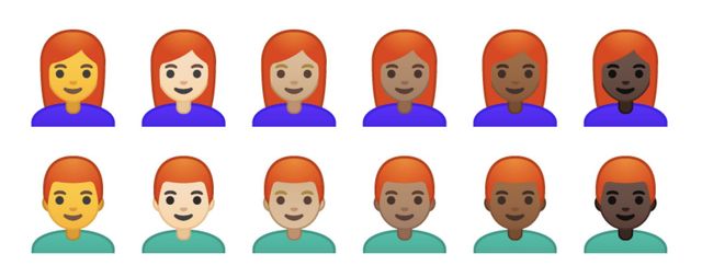 Компанія Google оновила емодзі для Android - фото 253725