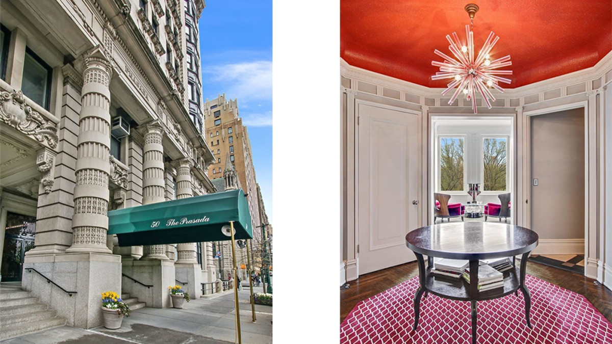 Антоніо Бандерас продає розкішну квартиру у Нью-Йорку: яскраві фото - фото 1
