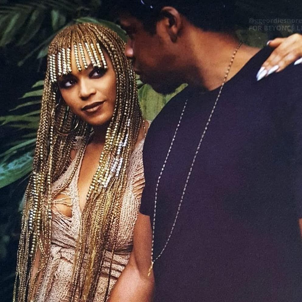 Відверті сімейні фото Beyonce з чоловіком вразили фанів (18+)