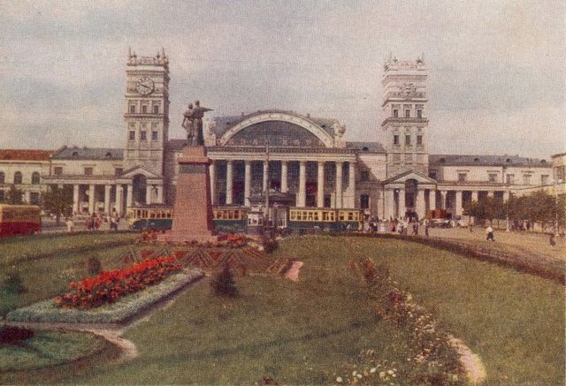 Харків в 60-х роках - фото 254109