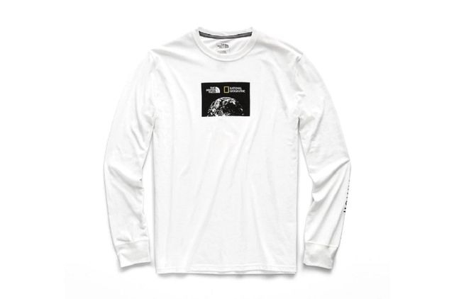 National Geographic випустив футболки зі сміття - фото 253647