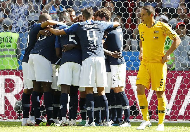 На ЧС 2018 відбулася історична подія