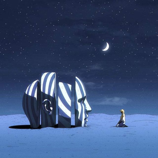 Цього сучасного художника порівнюють із самим Далі- фото 257850