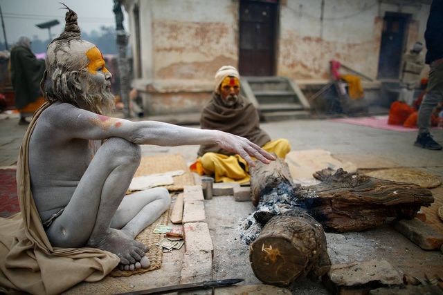 Святковий Непал, який вражає: неймовірні фото - фото 255865