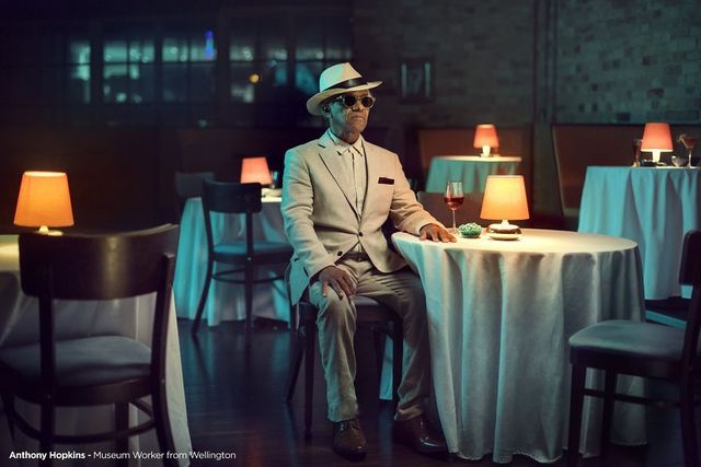 Фотограф показав людей, яких звуть, як відомих зірок - фото 259029