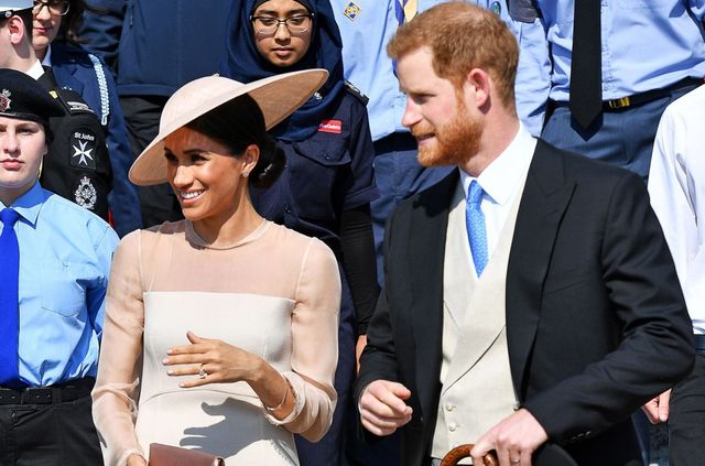 Садова вечірка в Букінгемському палаці - фото 258052