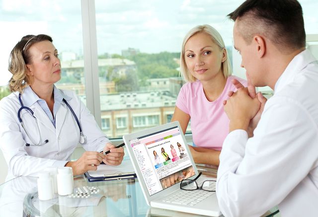 Не забудьте про консультацію з лікарем - фото 252888