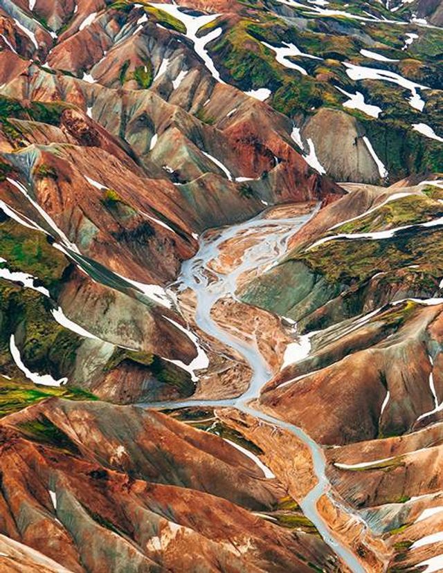 Мандрівник показав незвичайні знімки Європи- фото 255994