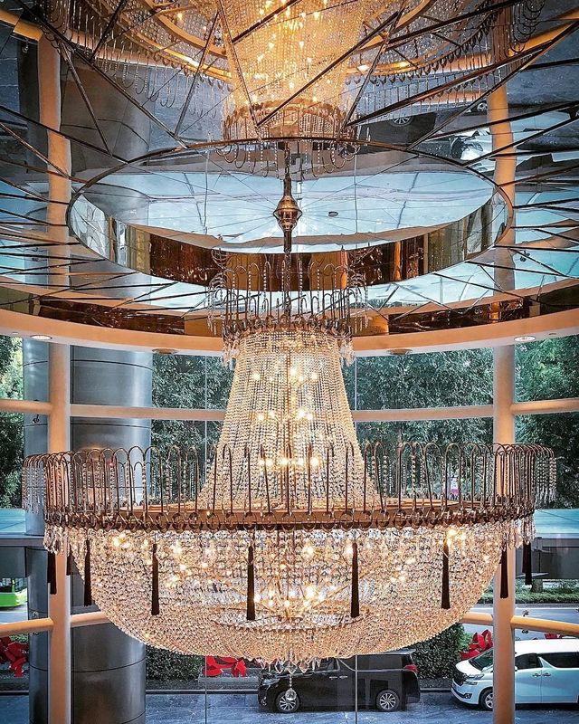 Готель St. Regis - фото 254439