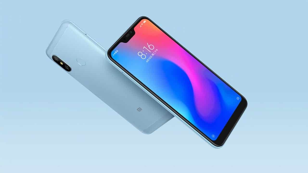 Xiaomi Redmi 6 Pro і Mi Pad 4 представлені офіційно