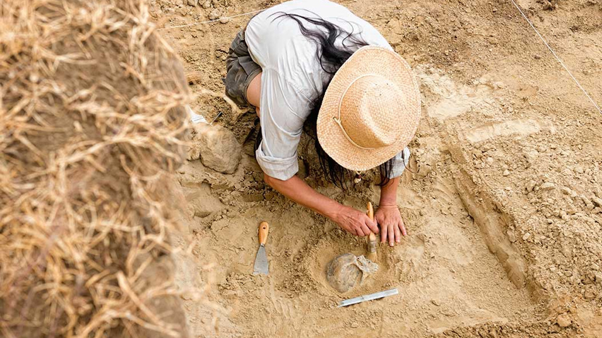 У Великобританії археологи відкопали "руку бога" - фото 1