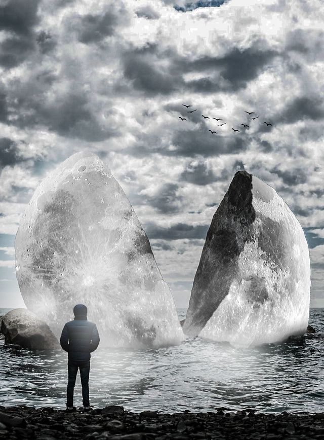 На межі з реальністю: неймовірні фото зі світу фантазій - фото 257998