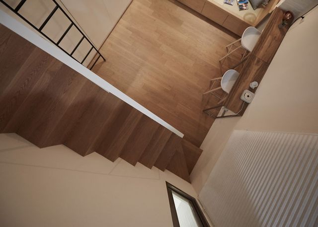 Дизайнери створили ідеальну квартиру на 22 квадрати - фото 258088