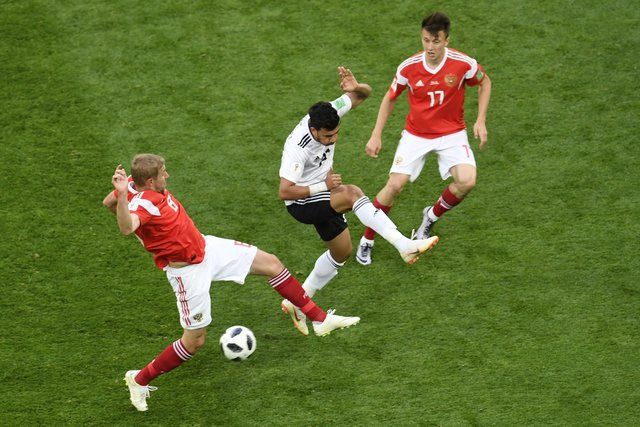 Росія – Єгипет: відео голів та огляд матчу ЧС 2018