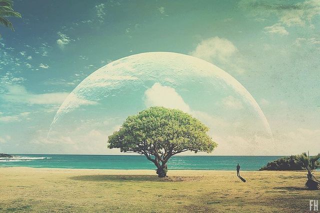 Неймовірні пейзажі з іншого світу: казкові фото - фото 257615