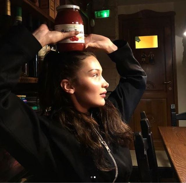 instagram.com/bellahadid/ - фото 251817