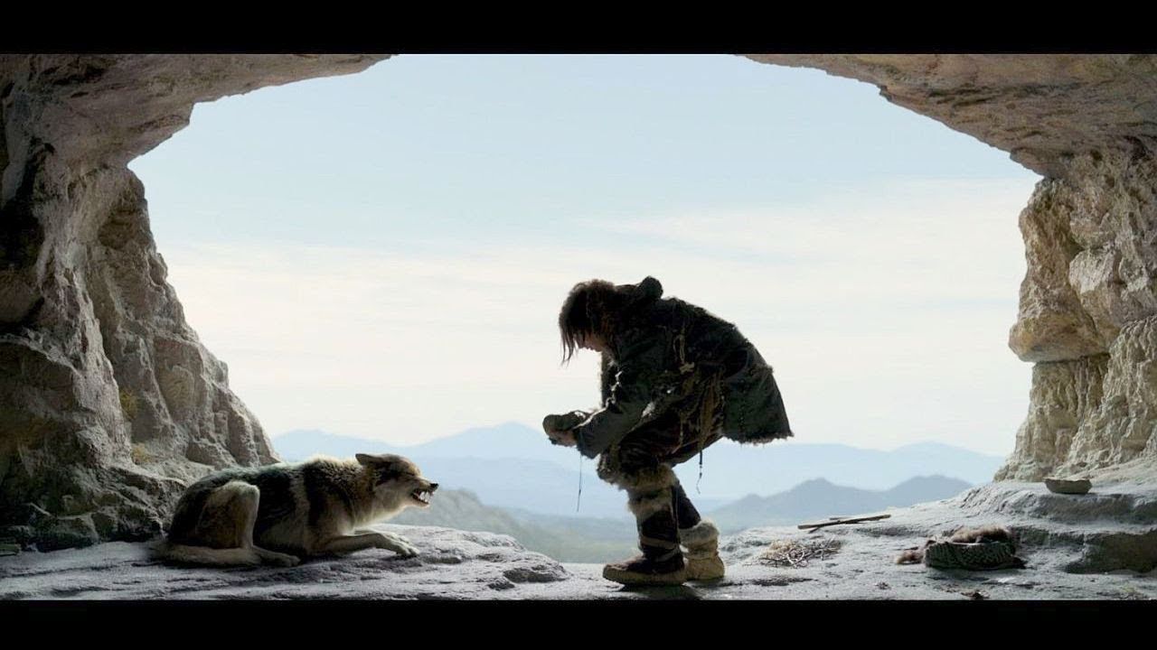 Вийшов другий трейлер захопливого фільму Альфа