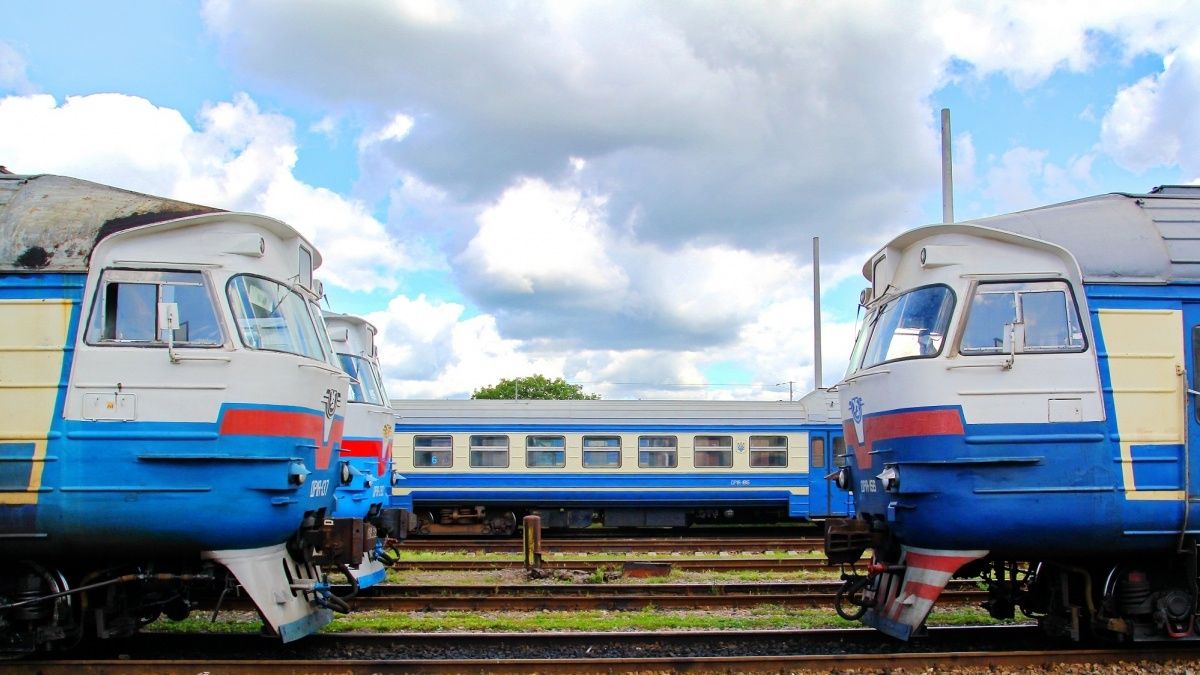 Укрзалізниця відкриває доступ до фінансових даних