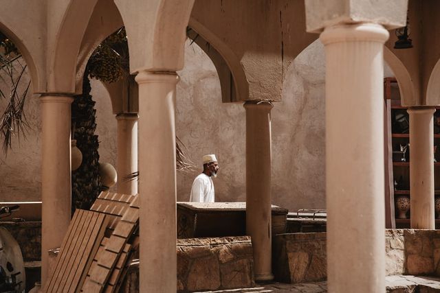 Фотограф показала Оман під час Рамадану: неймовірні кадри - фото 251828