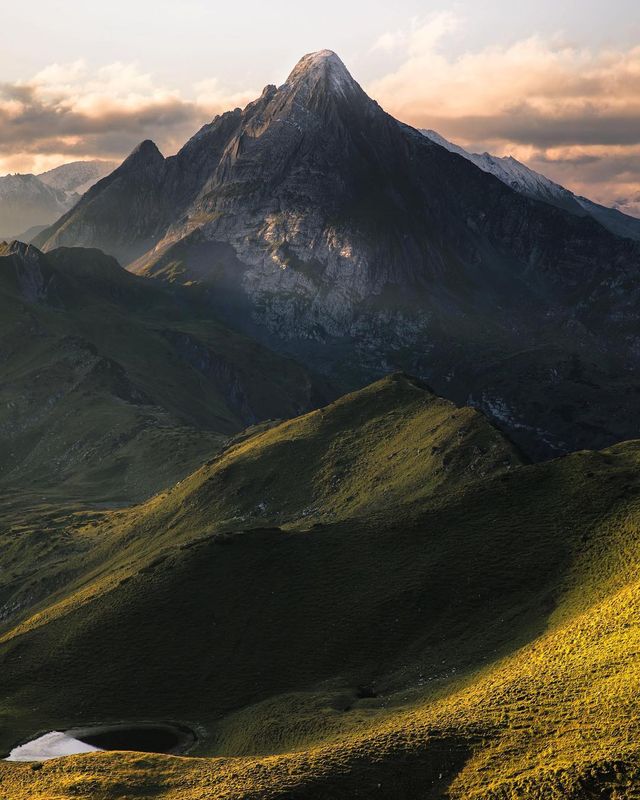 Казкові гірські пейзажі в об'єктиві тревел-фотографа - фото 251873