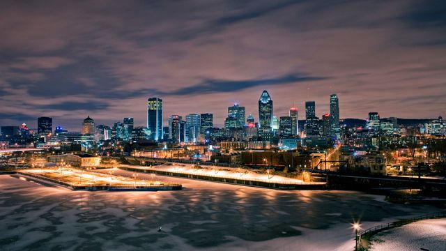 Монреаль - фото 256070