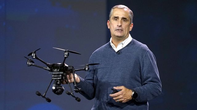 Глава Intel покинув свій пост через заборонені стосунки - фото 257591