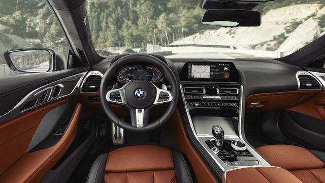 У BMW нарешті представили свою нову вісімку- фото 256767