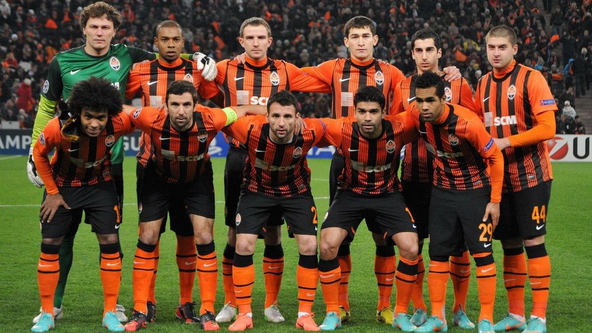 Шахтар цікавиться футболістом збірної Бразилії