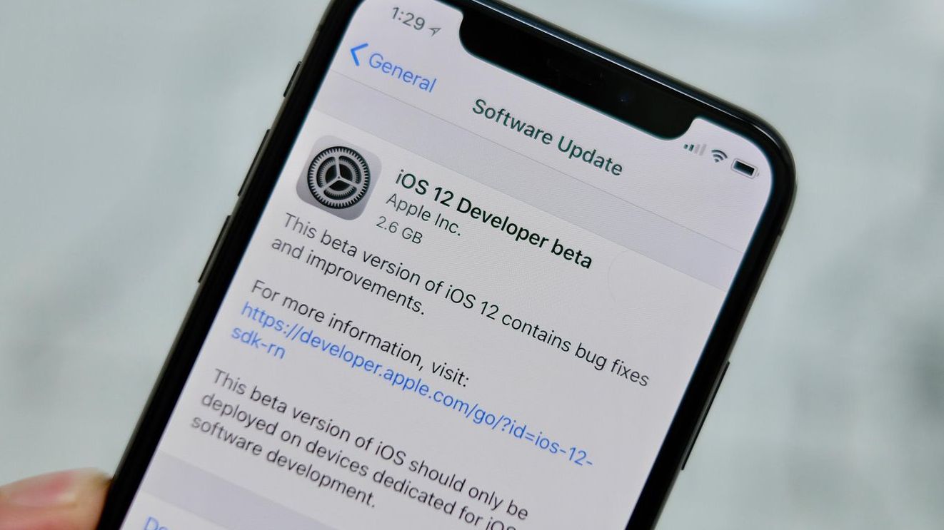 iOS 12 вийде восени - фото 1