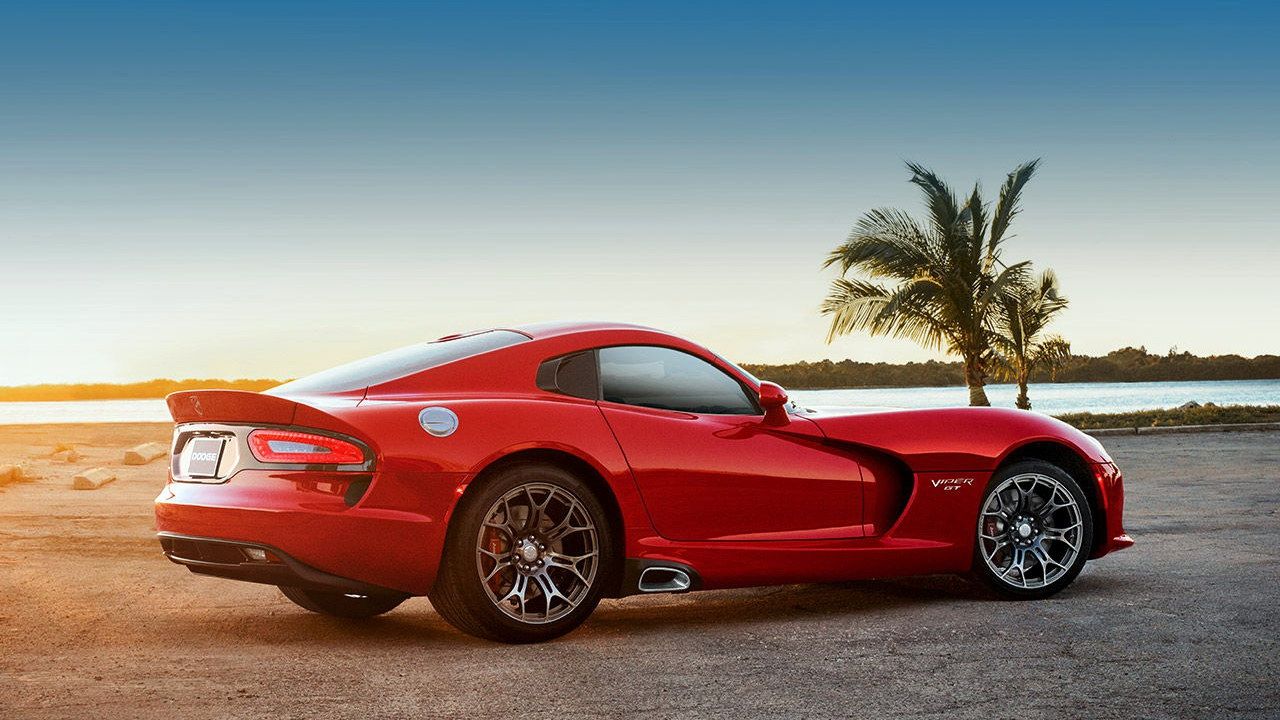 Dodge відмовився відроджувати суперкар Viper - фото 1