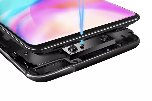 У Шанхаї представили конкурента FaceID, який у 10 разів кращий - фото 259061