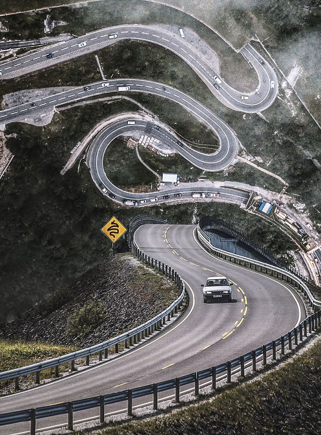 На межі з реальністю: неймовірні фото зі світу фантазій - фото 257997