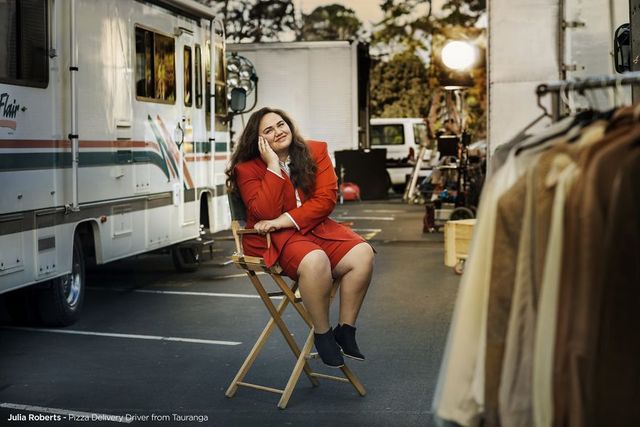 Фотограф показав людей, яких звуть, як відомих зірок - фото 259031