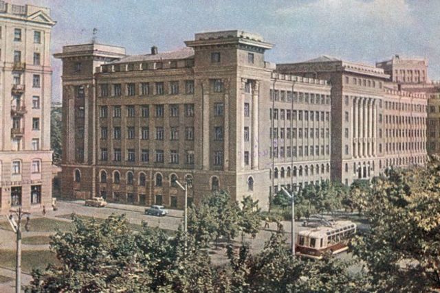 Харків в 60-х роках - фото 254101