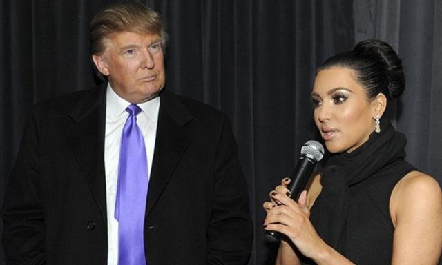 Кім Кардашян може балотуватися на пост президента США - фото 256149