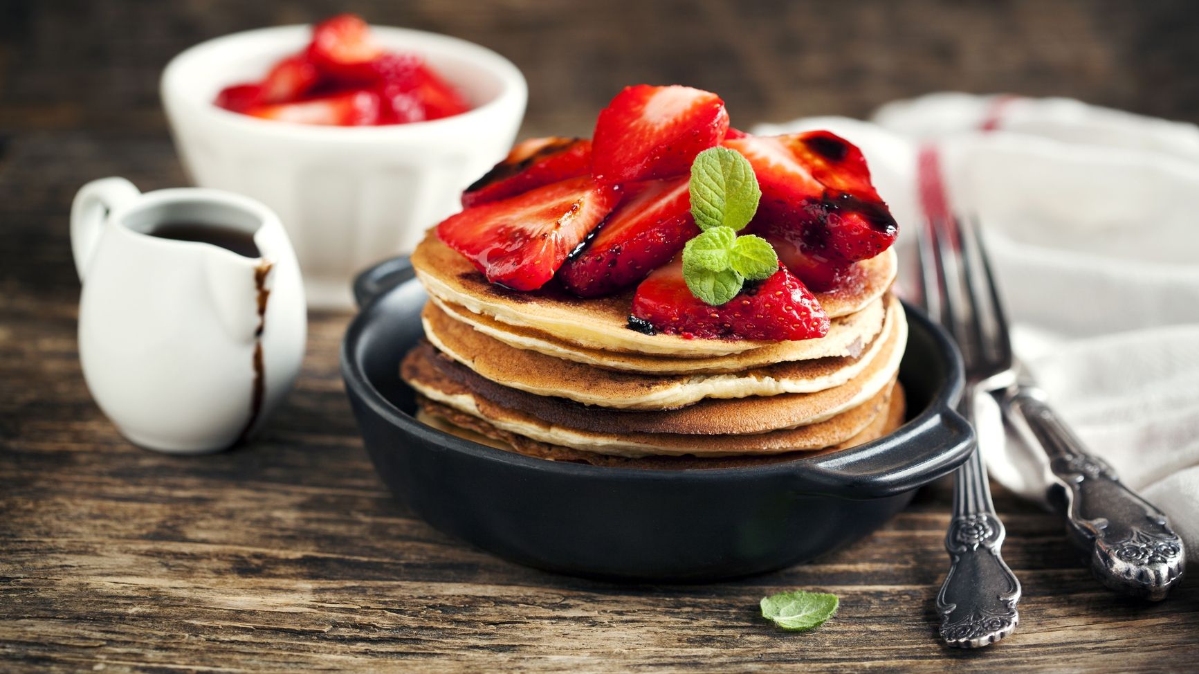 Смачні та оригінальні рецепти страв з ягід - фото 1