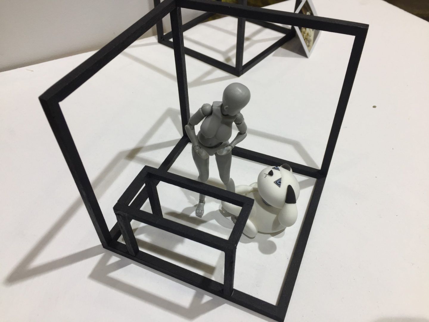 У Китаї створили злого робота-собаку