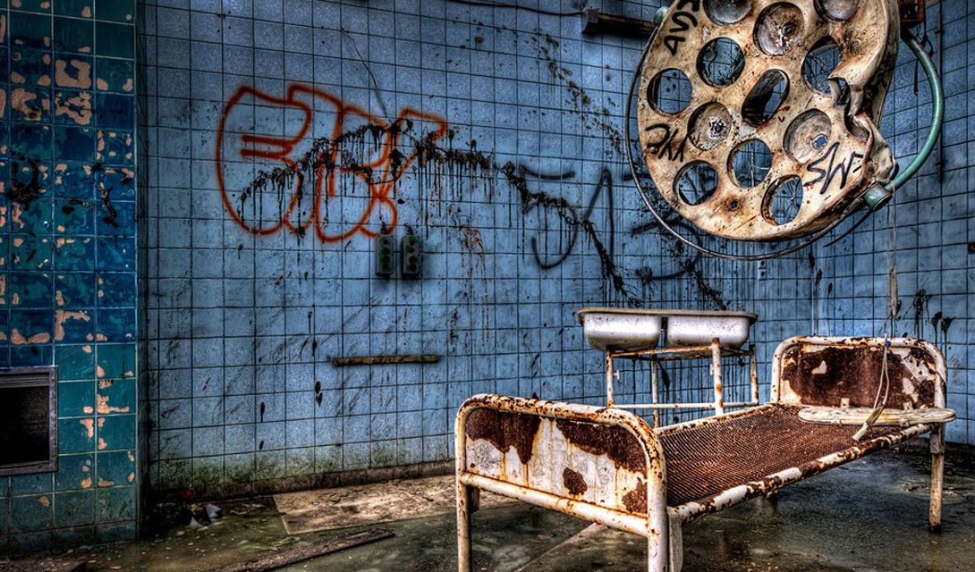 Названо найстрашніші туристичні точки світу