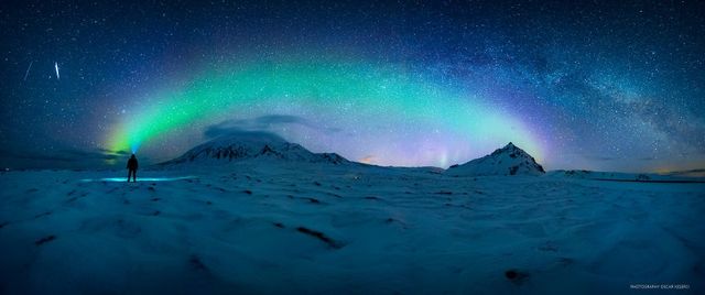 Фотограф показав самотню мандрівку до Ісландії - фото 252522