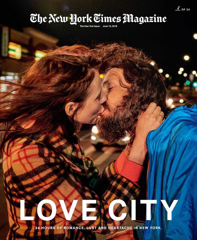 Місто кохання: NY Times випустив спеціальний номер - фото 253684