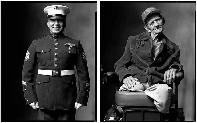 Фотограф показав, наскільки різними бувають люди- фото 253072